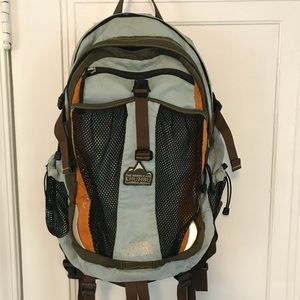 North Face Khumbu Backpack